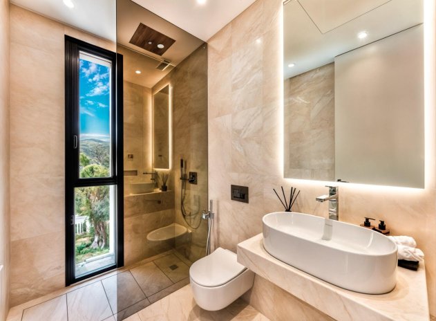 Nieuwbouw Woningen - Villa - Marbella - Lomas De Marbella Club