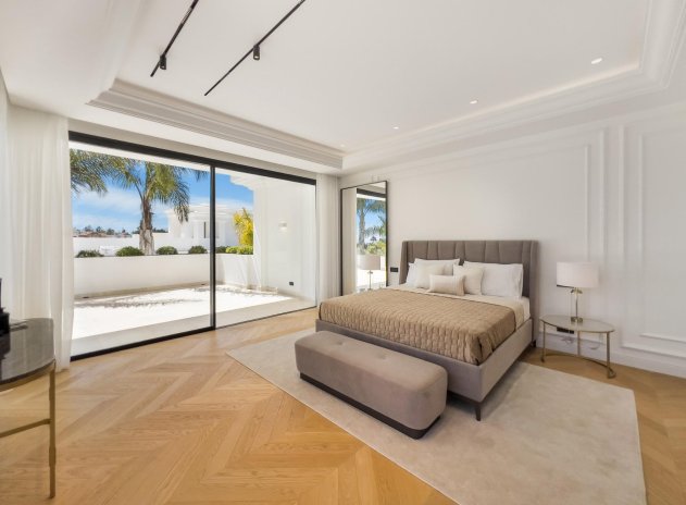 Nieuwbouw Woningen - Villa - Marbella - Lomas De Marbella Club