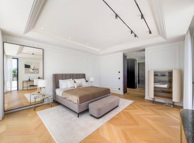 Nieuwbouw Woningen - Villa - Marbella - Lomas De Marbella Club