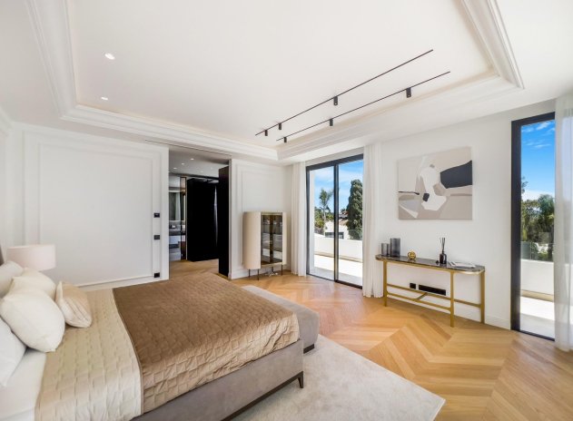 Nieuwbouw Woningen - Villa - Marbella - Lomas De Marbella Club