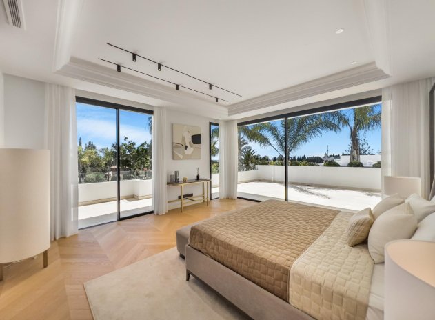 Nieuwbouw Woningen - Villa - Marbella - Lomas De Marbella Club