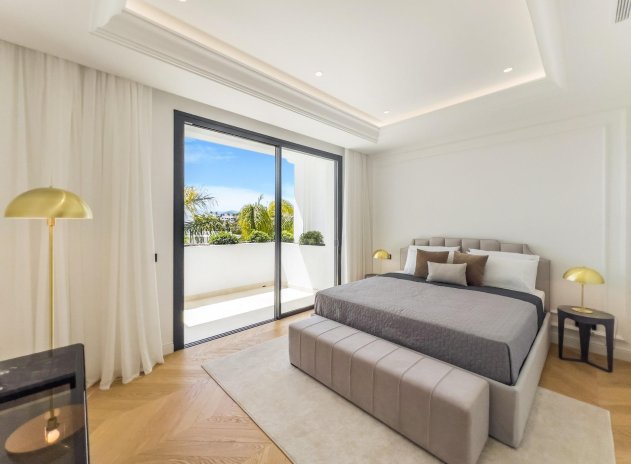 Nieuwbouw Woningen - Villa - Marbella - Lomas De Marbella Club