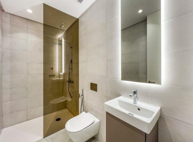 Nieuwbouw Woningen - Villa - Marbella - Lomas De Marbella Club