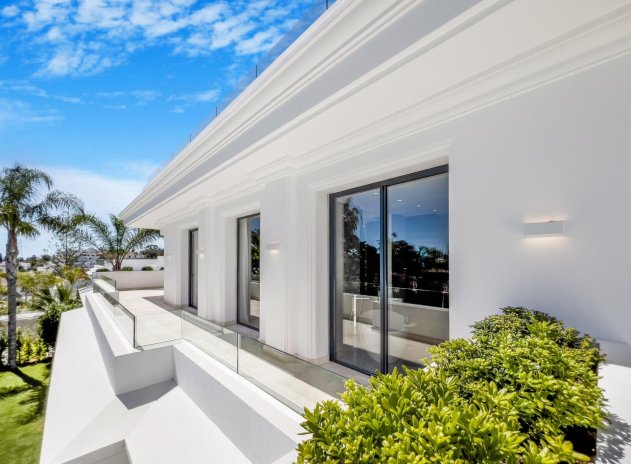 Nieuwbouw Woningen - Villa - Marbella - Lomas De Marbella Club