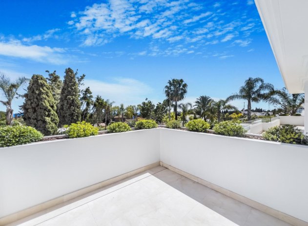 Nieuwbouw Woningen - Villa - Marbella - Lomas De Marbella Club