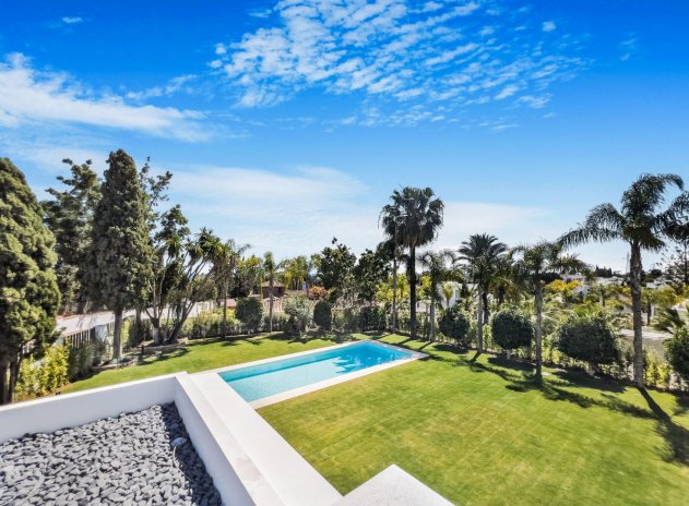 Nieuwbouw Woningen - Villa - Marbella - Lomas De Marbella Club