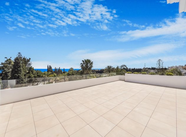 Nieuwbouw Woningen - Villa - Marbella - Lomas De Marbella Club