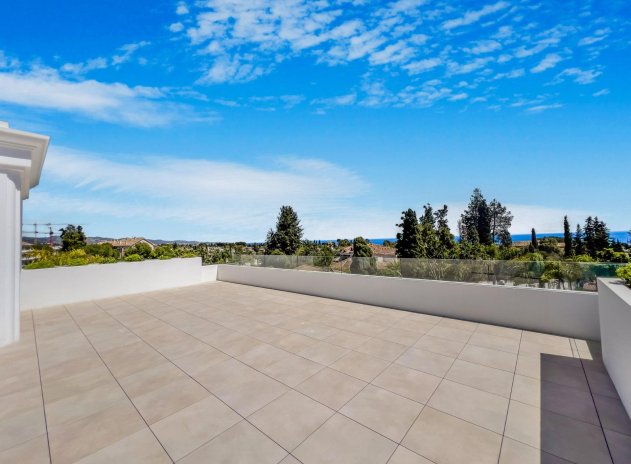 Nieuwbouw Woningen - Villa - Marbella - Lomas De Marbella Club
