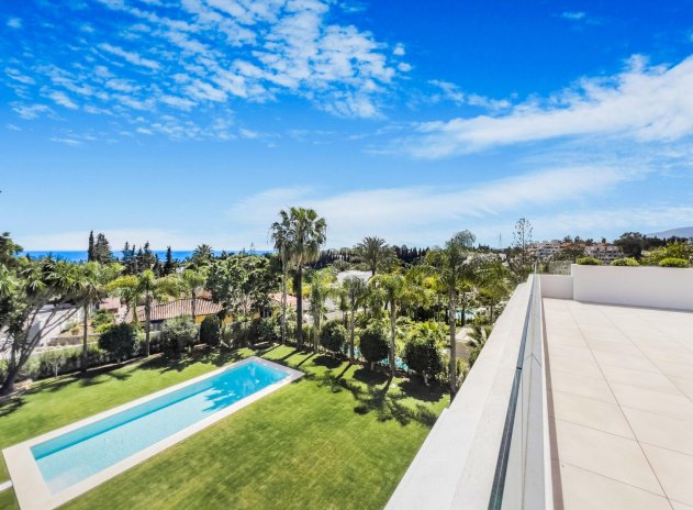 Nieuwbouw Woningen - Villa - Marbella - Lomas De Marbella Club
