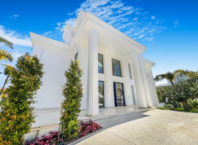 Nieuwbouw Woningen - Villa - Marbella - Lomas De Marbella Club