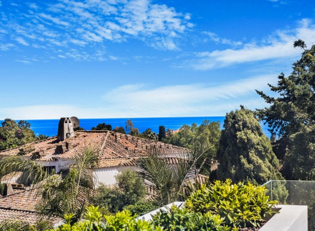Nieuwbouw Woningen - Villa - Marbella - Lomas De Marbella Club