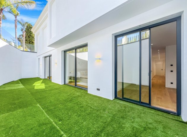 Nieuwbouw Woningen - Villa - Marbella - Lomas De Marbella Club
