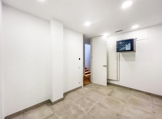 Nieuwbouw Woningen - Villa - Marbella - Lomas De Marbella Club
