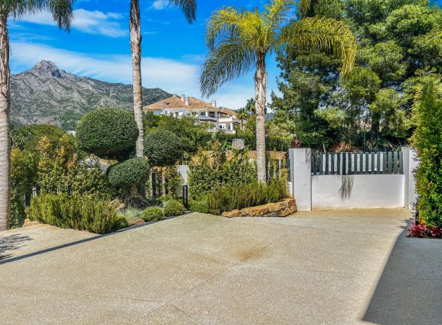 Nieuwbouw Woningen - Villa - Marbella - Lomas De Marbella Club