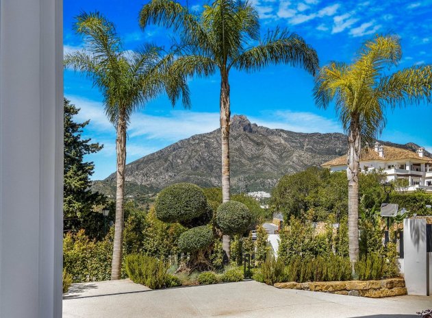 Nieuwbouw Woningen - Villa - Marbella - Lomas De Marbella Club