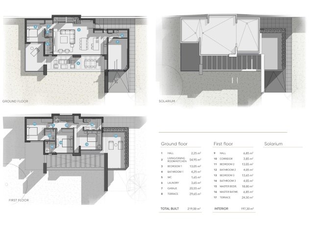 Nieuwbouw Woningen - Villa - Mijas