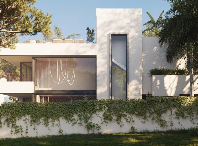 Nieuwbouw Woningen - Villa - Marbella - Siroko Beach