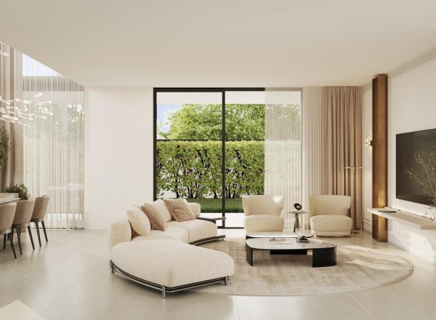 Nieuwbouw Woningen - Villa - Marbella - Siroko Beach