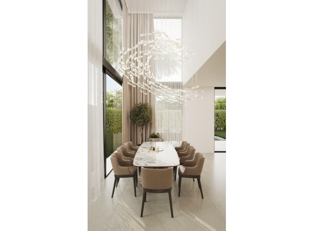 Nieuwbouw Woningen - Villa - Marbella - Siroko Beach