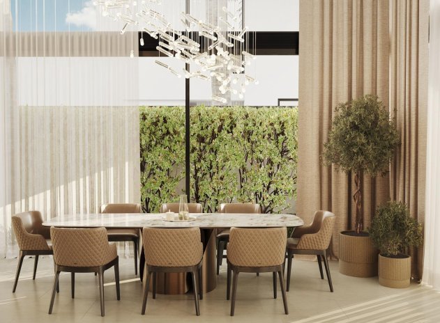 Nieuwbouw Woningen - Villa - Marbella - Siroko Beach