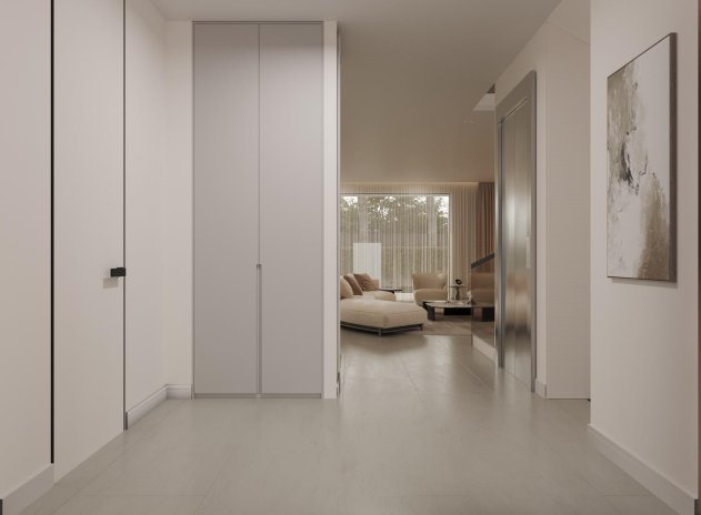 Nieuwbouw Woningen - Villa - Marbella - Siroko Beach
