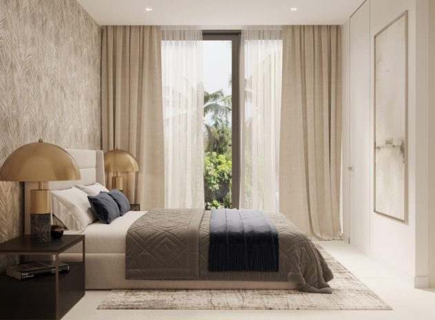 Nieuwbouw Woningen - Villa - Marbella - Siroko Beach