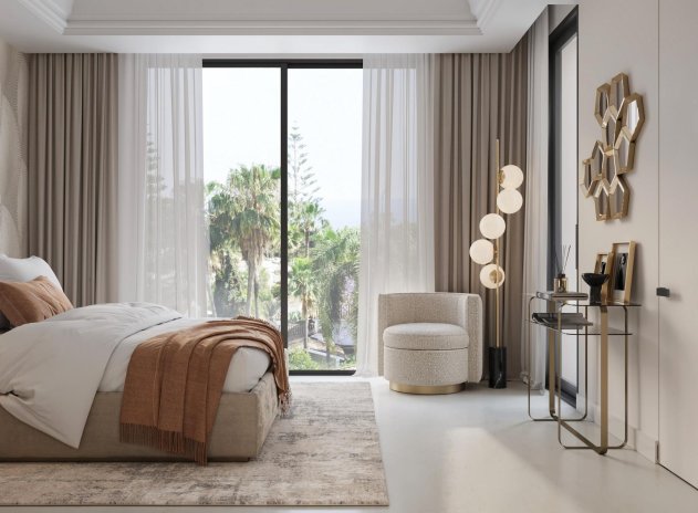Nieuwbouw Woningen - Villa - Marbella - Siroko Beach
