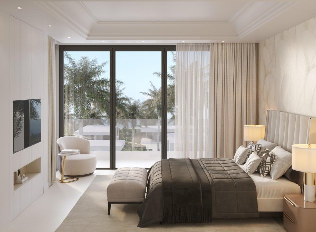 Nieuwbouw Woningen - Villa - Marbella - Siroko Beach