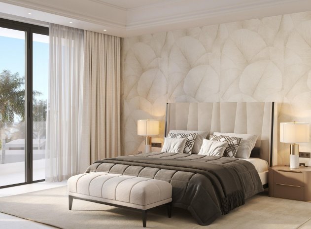 Nieuwbouw Woningen - Villa - Marbella - Siroko Beach