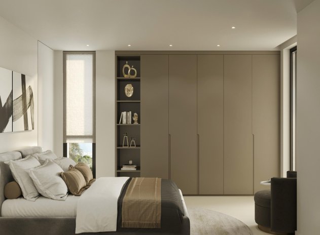 Nieuwbouw Woningen - Villa - Marbella - Siroko Beach