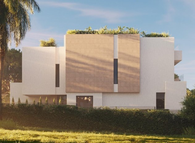Nieuwbouw Woningen - Villa - Marbella - Siroko Beach