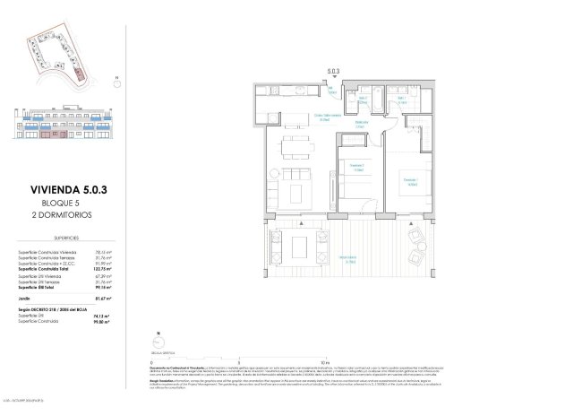 Nieuwbouw Woningen - Appartement - Casares - Casares Golf