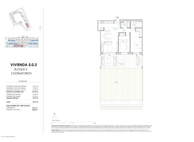 Nieuwbouw Woningen - Appartement - Casares - Casares Golf