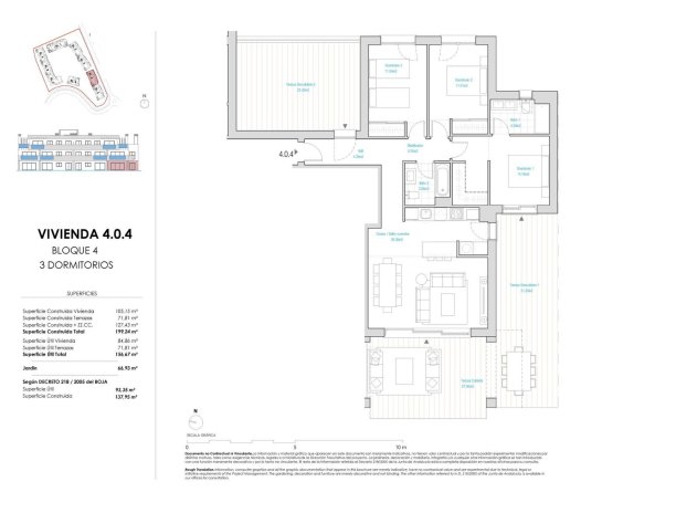 Nieuwbouw Woningen - Appartement - Casares - Casares Golf
