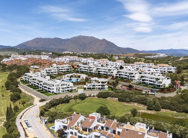 Nieuwbouw Woningen - Appartement - Casares - Casares Golf