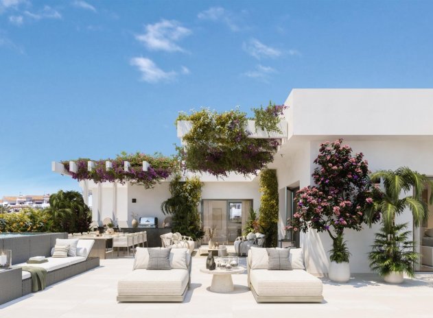 Nieuwbouw Woningen - Appartement - Casares - Casares Golf