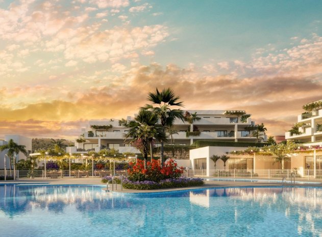 Nieuwbouw Woningen - Appartement - Casares - Casares Golf