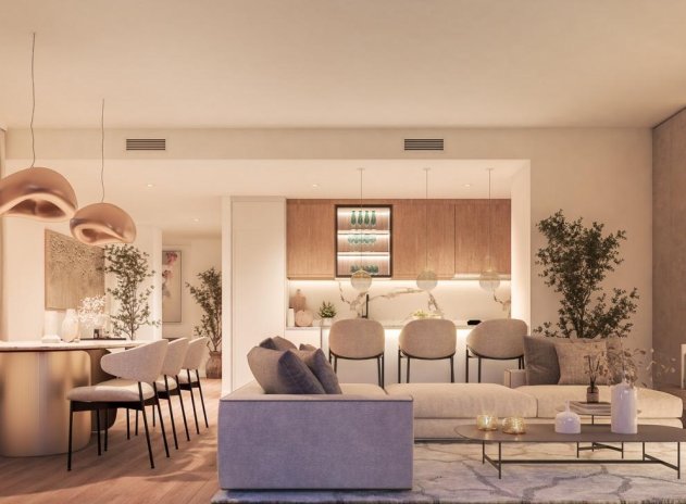 Nieuwbouw Woningen - Appartement - Casares - Casares Golf