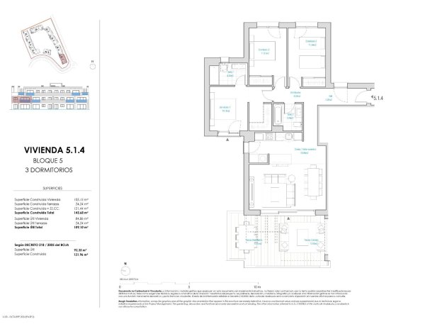 Nieuwbouw Woningen - Appartement - Casares - Casares Golf