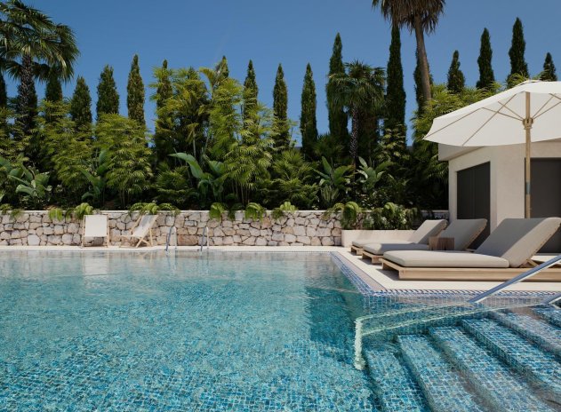 Nieuwbouw Woningen - Appartement - Estepona - Las Mesas