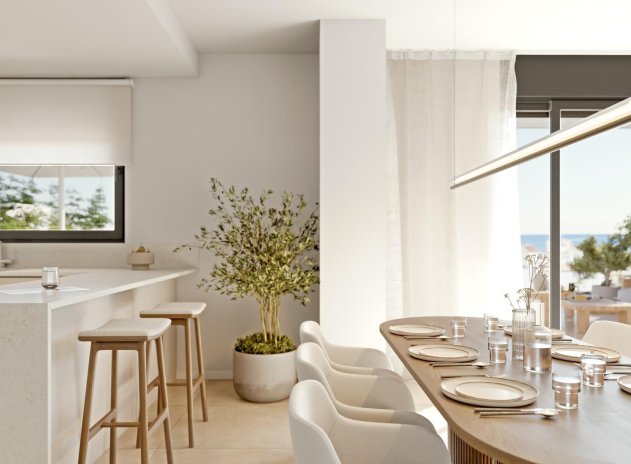 Nieuwbouw Woningen - Appartement - Estepona - Las Mesas