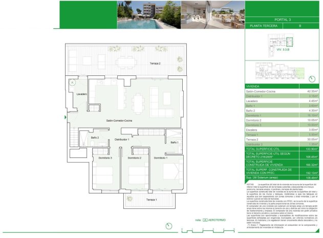 Nieuwbouw Woningen - Appartement - Estepona - Las Mesas