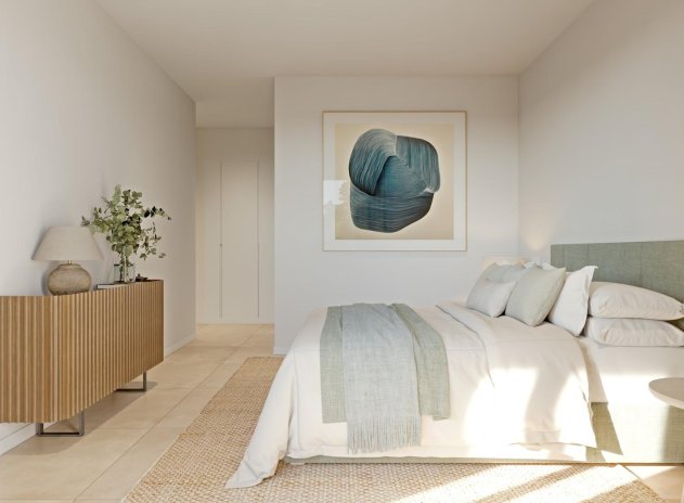 Nieuwbouw Woningen - Appartement - Estepona - Las Mesas