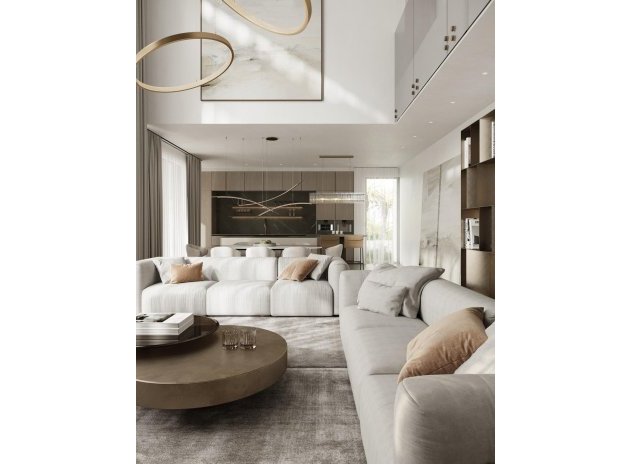 Nieuwbouw Woningen - Villa - Marbella - Cascada De Camojan