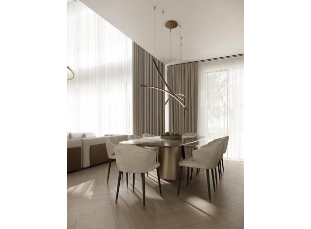 Nieuwbouw Woningen - Villa - Marbella - Cascada De Camojan
