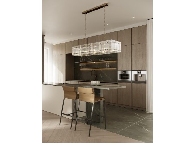 Nieuwbouw Woningen - Villa - Marbella - Cascada De Camojan