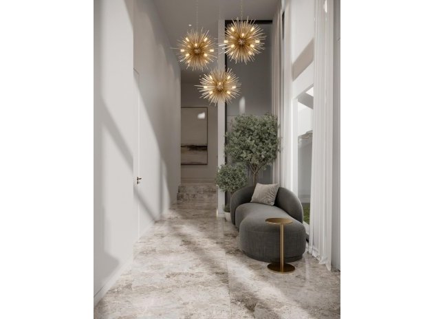 Nieuwbouw Woningen - Villa - Marbella - Cascada De Camojan