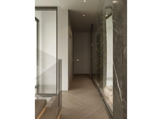 Nieuwbouw Woningen - Villa - Marbella - Cascada De Camojan