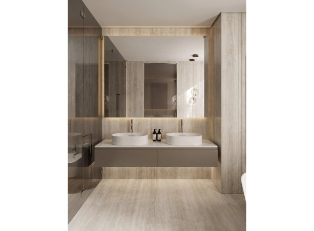 Nieuwbouw Woningen - Villa - Marbella - Cascada De Camojan