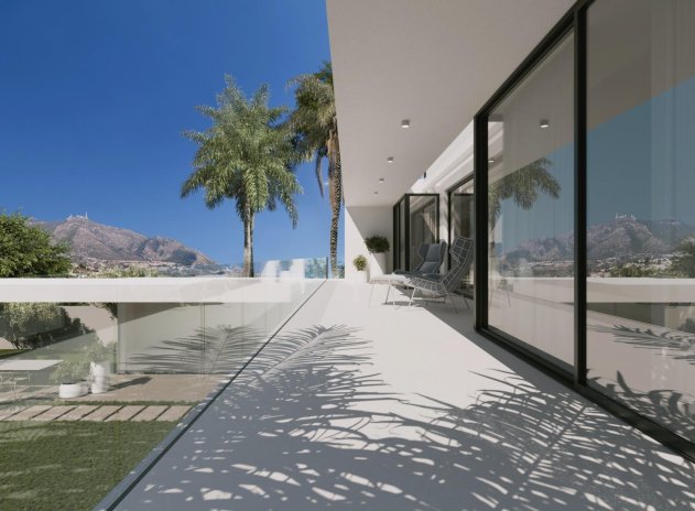 Nieuwbouw Woningen - Villa - Marbella - Cascada De Camojan